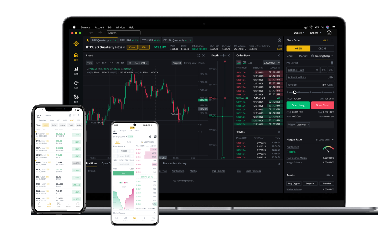 binance·比安